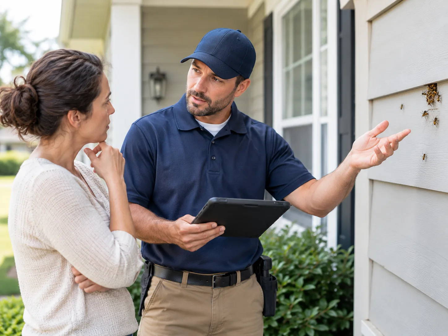 Pest Control Van Buren, OH FAQs