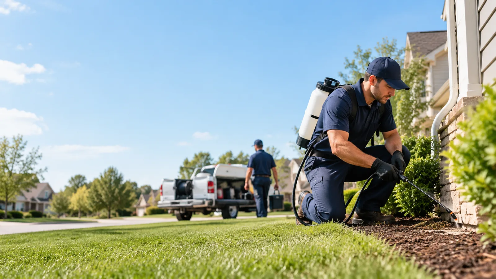 Pest Control in Van Buren, OH near me